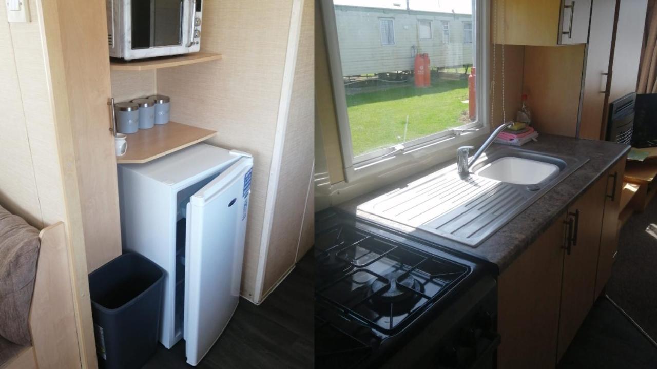 Adorable 2 Bedroom Caravan In Clacton-On-Sea Exterior foto